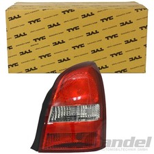TYC RÜCKLEUCHTE HECKLEUCHTE