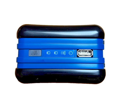 Allnet nas hdd mit - hdd, 2×