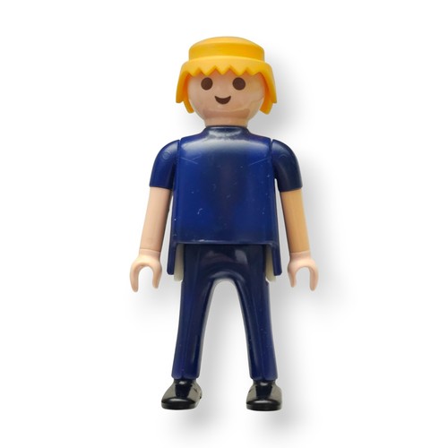 Playmobil figur arbeiter - figur, mann