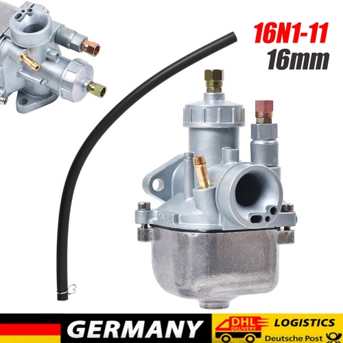 Bvf motorradvergaser 16n1 - motorradvergaser, 16n1-11