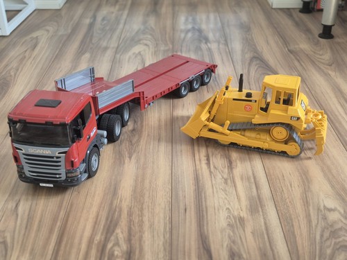 Bruder scania serie - scania, r-serie