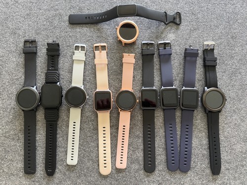 Smartwatch konvolut - smartwatch,