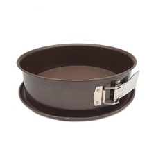 Dr Oetker Kuchenform Backform Haushaltswaren 26 cm Emaille Transportschaden