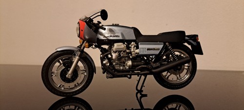 Moto guzzi 850 le - guzzi,