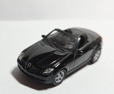 Modellbau von WELLY Mercedes