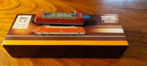 Märklin mini club lok 101 - märklin, mini-club,