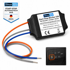 Start stop blocker - start-stop-blocker, sinustec