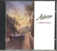 CD CHRIS REA - AUBERGE - ALBUM