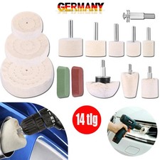 Polieraufsatz Akkuschrauber