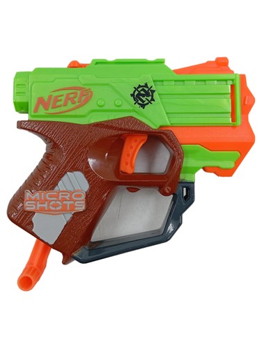Nerf micro shots zielspielzeug - micro,
