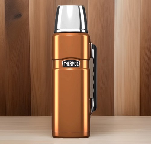 Thermoskanne king isolierkanne - king,