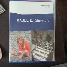 P.A.U.L. D. - Persönliches Arbeits- und Lesebuch - Obers... | Buch | Zustand gut