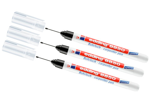 Edding 8850 bohrlochmarker - 3, x