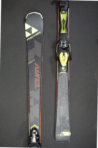 Fischer the curv - the, piste