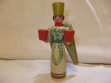 Erzgebirge  Engel Holz