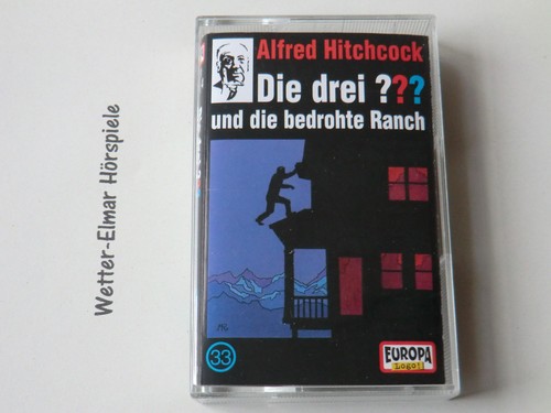 Die drei fragezeichen - die,
