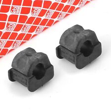 2x FEBI Stabilisatorlager