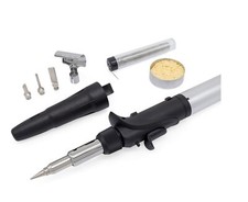 Gas Lötkolben 10 tlg. 3in1