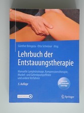 Lehrbuch der Entstauungstherapie von Otto Schreiner (2021, Mixed media product)