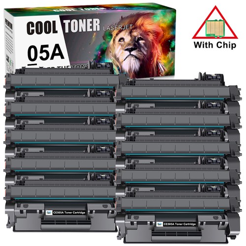 High yield ce505a toner - ce505a,