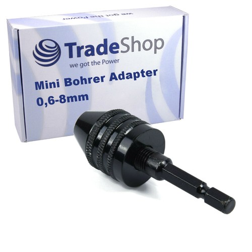 Mini bohrer adapter bit - mini, für