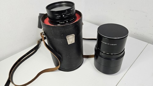 Objektiv 500 f 8 - 3m-5a, mm