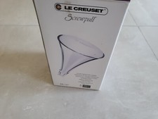 LE CREUSET Glas Belüfter für Weindekanter WA-146