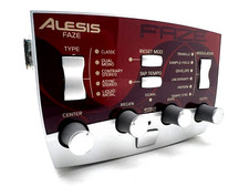 Alesis ModFX-Faze Phaser Faze Effect Bodeneffekt Effekt DJ Equipment Audio ModFX