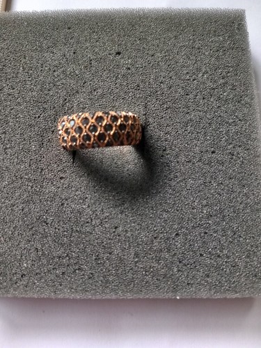 Toller ring gold karat - toller,