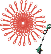 120 Stücke Rasentrimmer