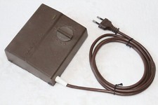 TT-Fahrtrafo 545/210 NAG F2 220V~ / 2....12 V- (DC), 0,5 A, 6,0 VA PIKO