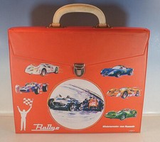 Theia Auto Box 1204 Rallye Carry Case Sammelkoffer f. 24 Modelle #7468
