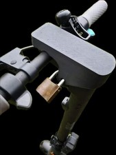 Segway Ninebot G2D / G30D / G30LD / G30D II MAX  Dashboardschloss