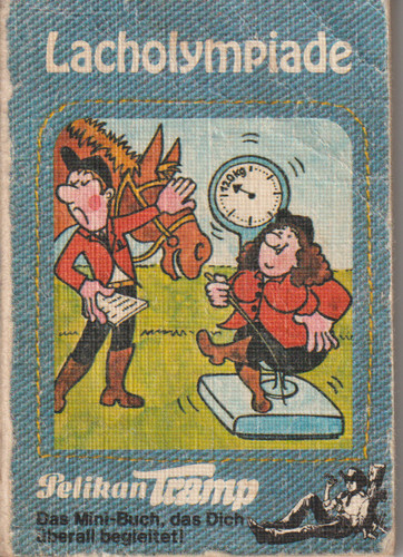 Pelikan tramp minibuch - tramp,