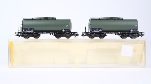 Trix 70150 kesselwagen - h0, set