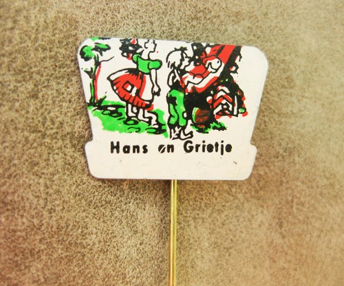 Alte anstecknadel hans en - anstecknadel, ~hans