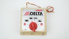 Märklin 6604 delta control - märklin,