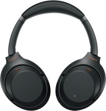 Sony WH-1000XM3 kabellose Bluetooth Noise Cancelling Kopfhörer Schwarz