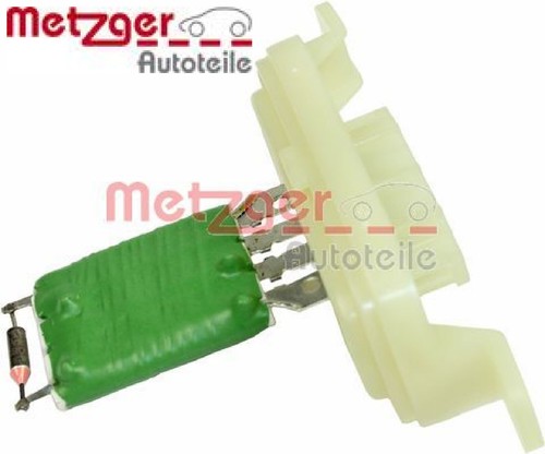 Metzger 0917256 widerstand - metzger,