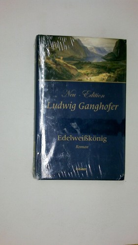 78351 ludwig ganghofer - ludwig,