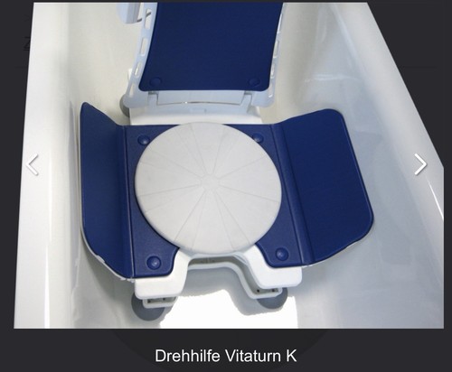 Drive medical vitaturn - vitaturn, k
