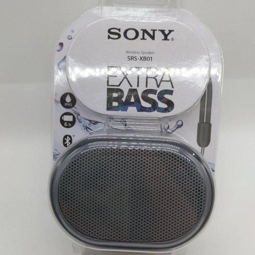 Sony srs xb01 - sony, srs-xb01/bc