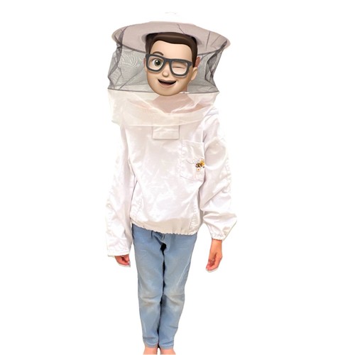 Kinder imkerjacke imkerbluse - kinder,