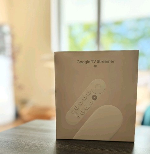 Google streamer 4k - 4k, hdr