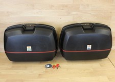 Paar motorrad koffer - paar,