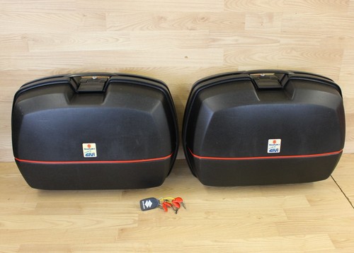 Paar motorrad koffer - paar,