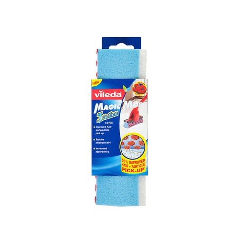 Vileda magic mop nachfüllkopf - vileda,