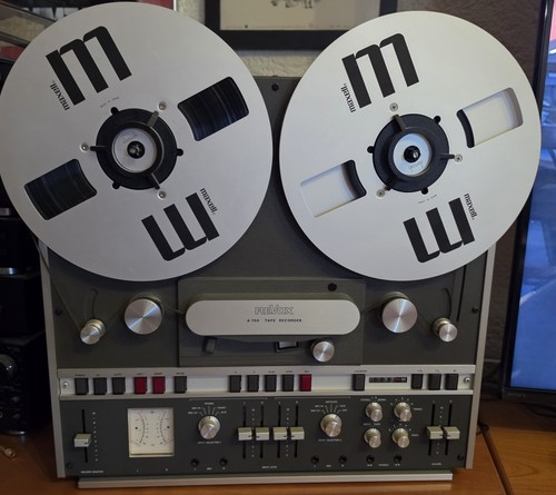 TONBANDMASCHINE