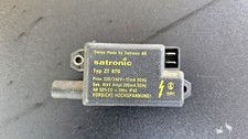 Satronic zündeinheit 870 - satronic,
