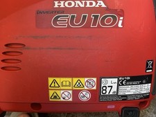 EU 10i   Honda Stromerzeuger von HONDA